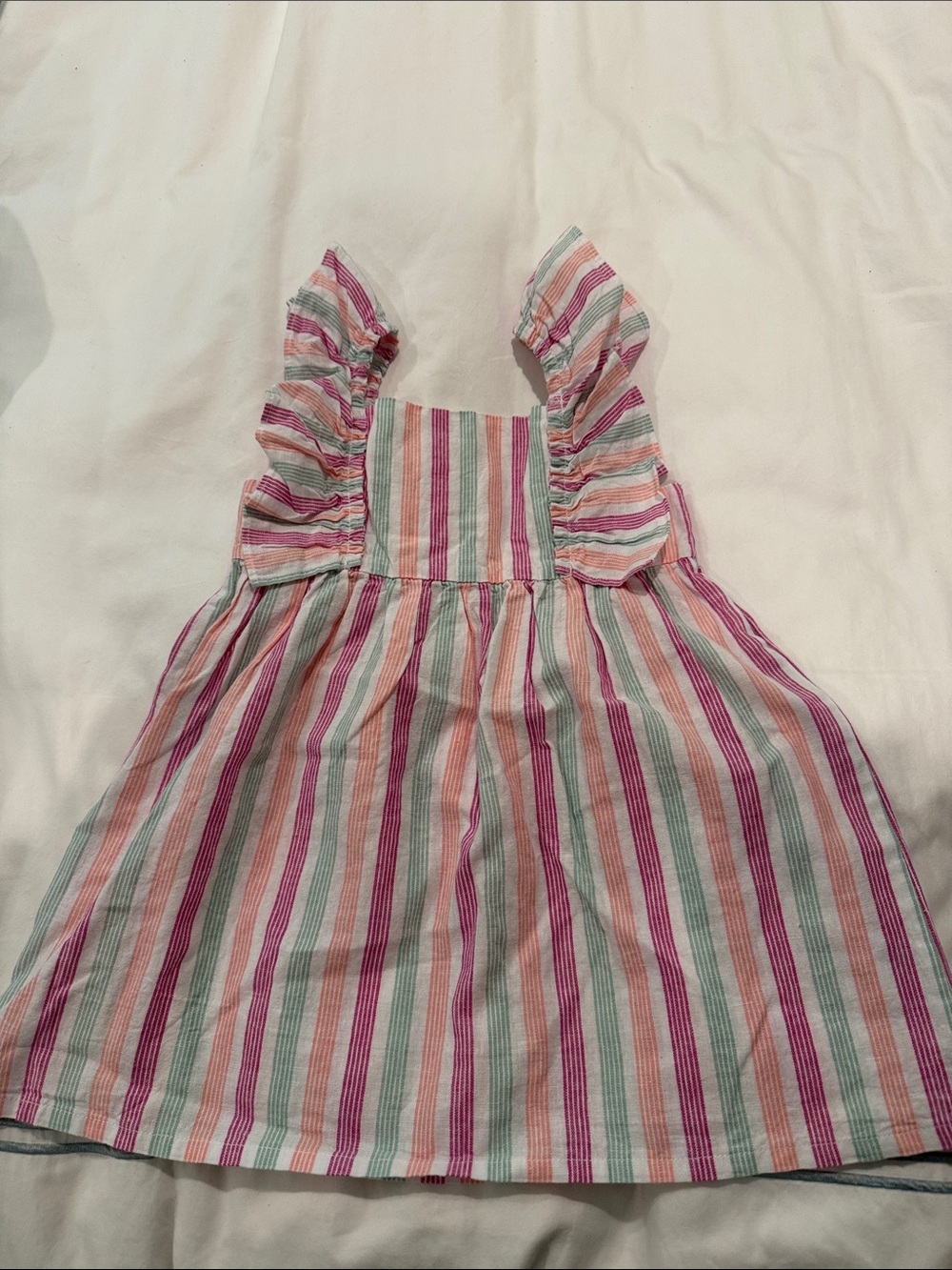 Carter’s Child of Mine linen dress